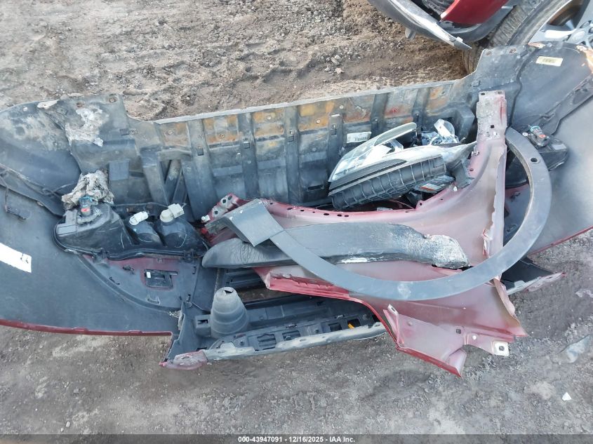 2015 Ford Escape Titanium VIN: 1FMCU0J92FUB60392 Lot: 43947091