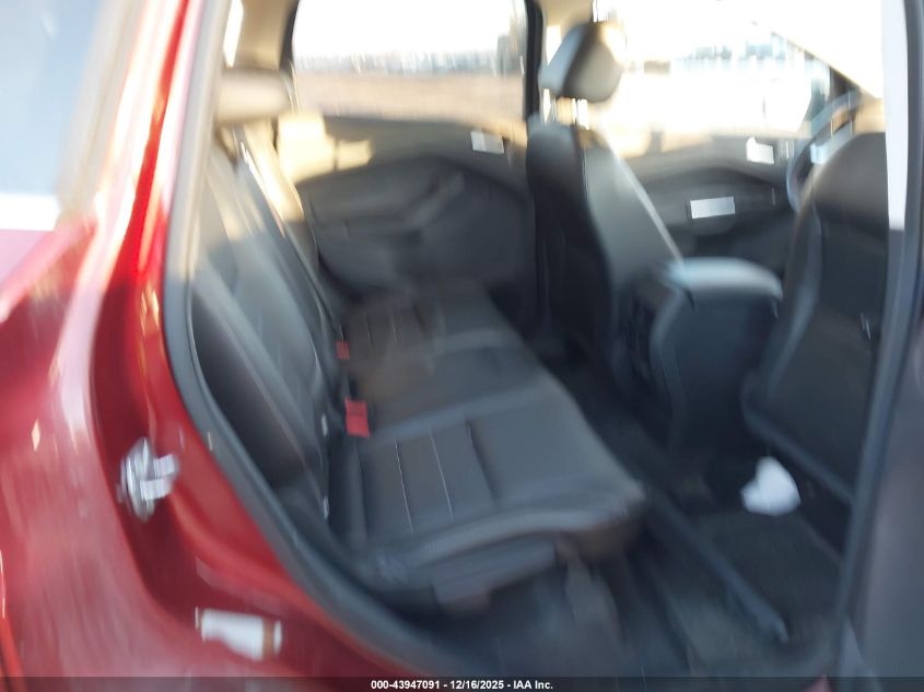 2015 Ford Escape Titanium VIN: 1FMCU0J92FUB60392 Lot: 43947091