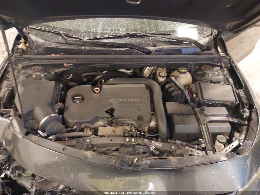 2017 Chevrolet Malibu 1Fl VIN: 1G1ZC5ST4HF259109 Lot: 43947093