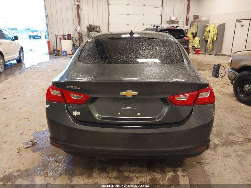 2017 Chevrolet Malibu 1Fl VIN: 1G1ZC5ST4HF259109 Lot: 43947093