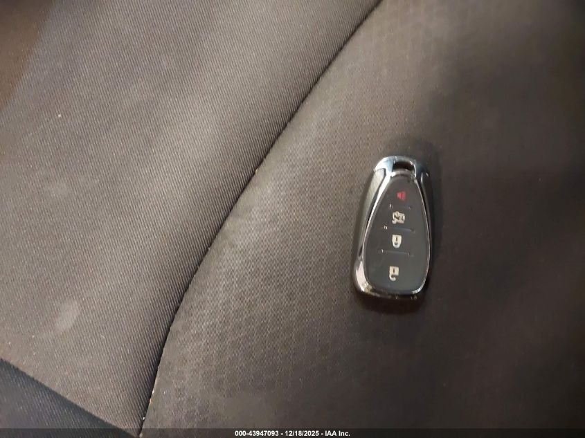 2017 Chevrolet Malibu 1Fl VIN: 1G1ZC5ST4HF259109 Lot: 43947093