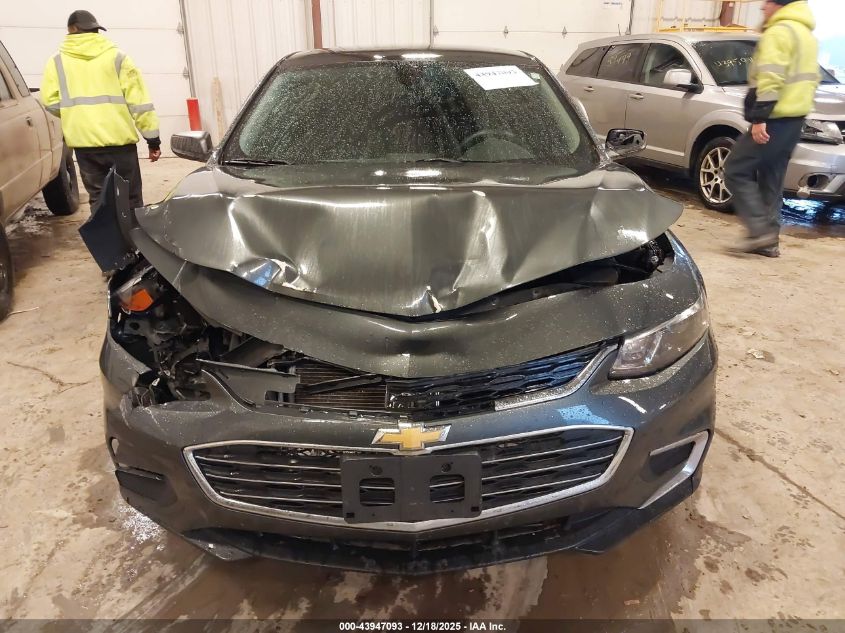 2017 Chevrolet Malibu 1Fl VIN: 1G1ZC5ST4HF259109 Lot: 43947093