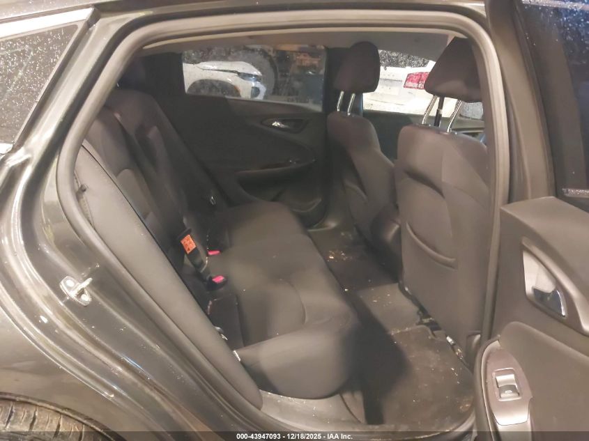 2017 Chevrolet Malibu 1Fl VIN: 1G1ZC5ST4HF259109 Lot: 43947093