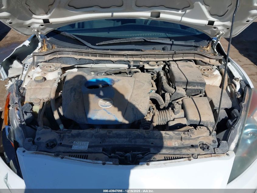 2013 Mazda Mazda3 I Sport VIN: JM1BL1U75D1704000 Lot: 43947095