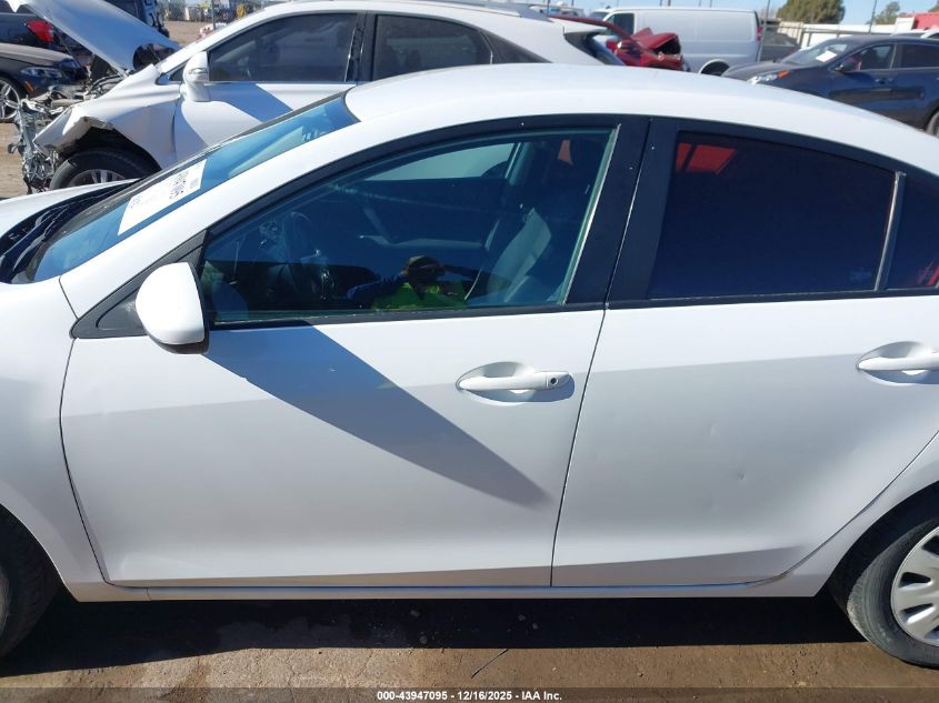 2013 Mazda Mazda3 I Sport VIN: JM1BL1U75D1704000 Lot: 43947095