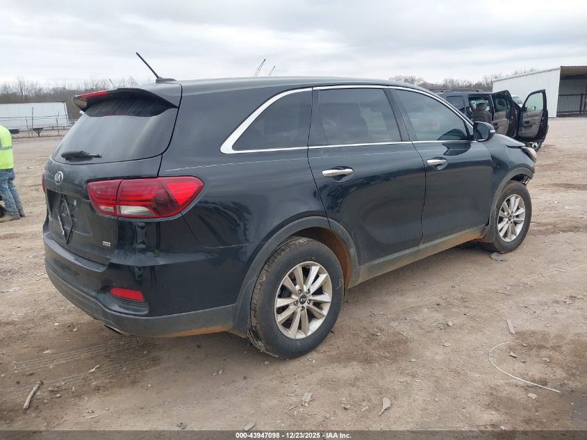 2019 Kia Sorento 2.4L L
