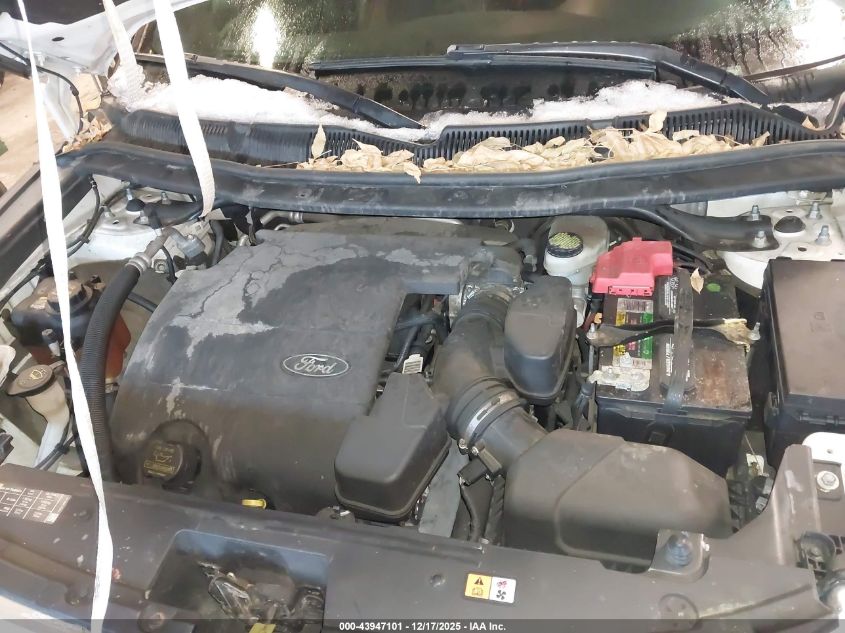 2014 Ford Explorer Xlt VIN: 1FM5K8D88EGA16486 Lot: 43947101