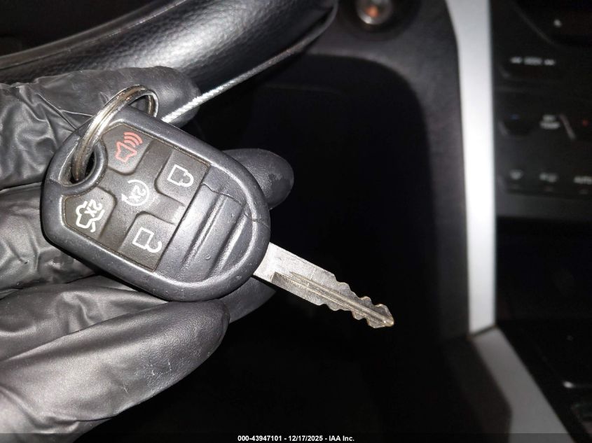 2014 Ford Explorer Xlt VIN: 1FM5K8D88EGA16486 Lot: 43947101