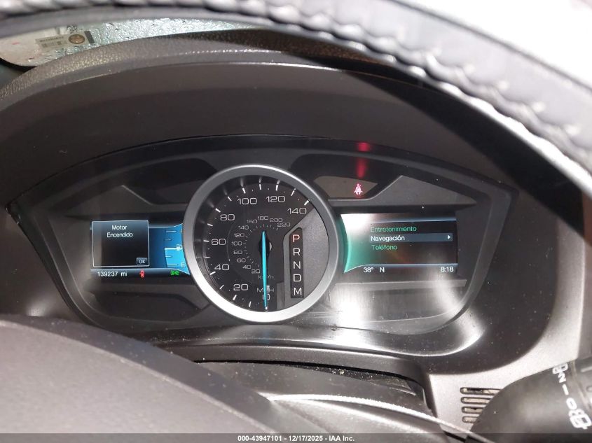 2014 Ford Explorer Xlt VIN: 1FM5K8D88EGA16486 Lot: 43947101