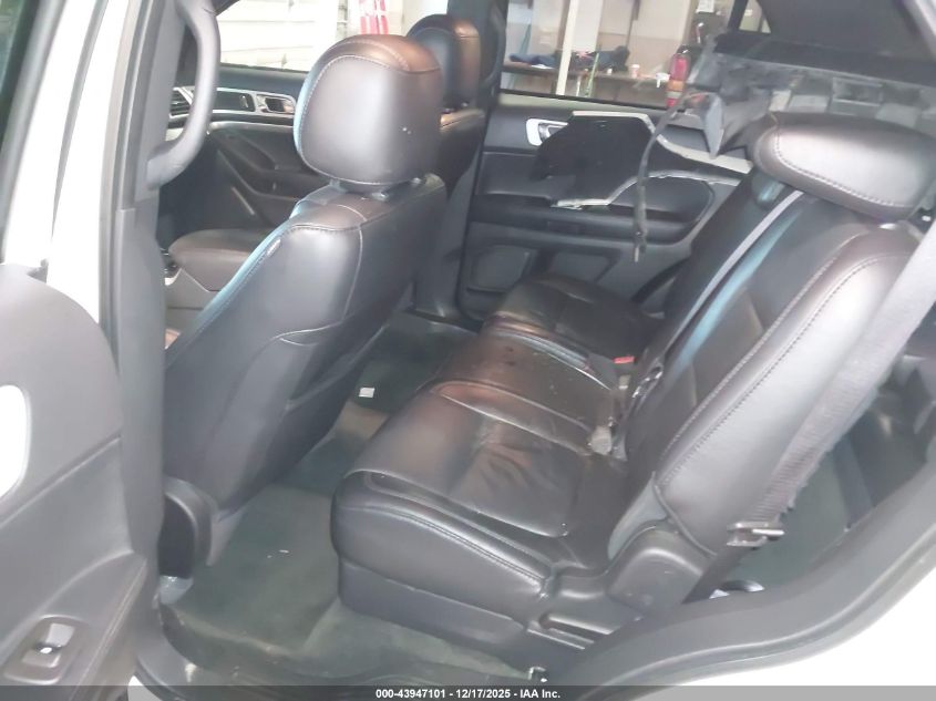 2014 Ford Explorer Xlt VIN: 1FM5K8D88EGA16486 Lot: 43947101