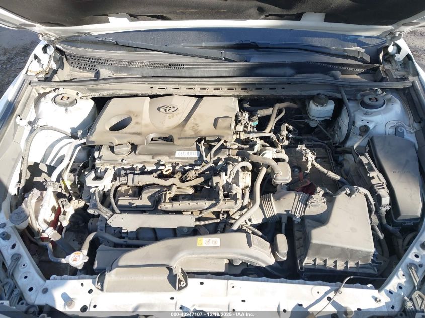 2022 Toyota Camry Se VIN: 4T1G11AK4NU631850 Lot: 43947107