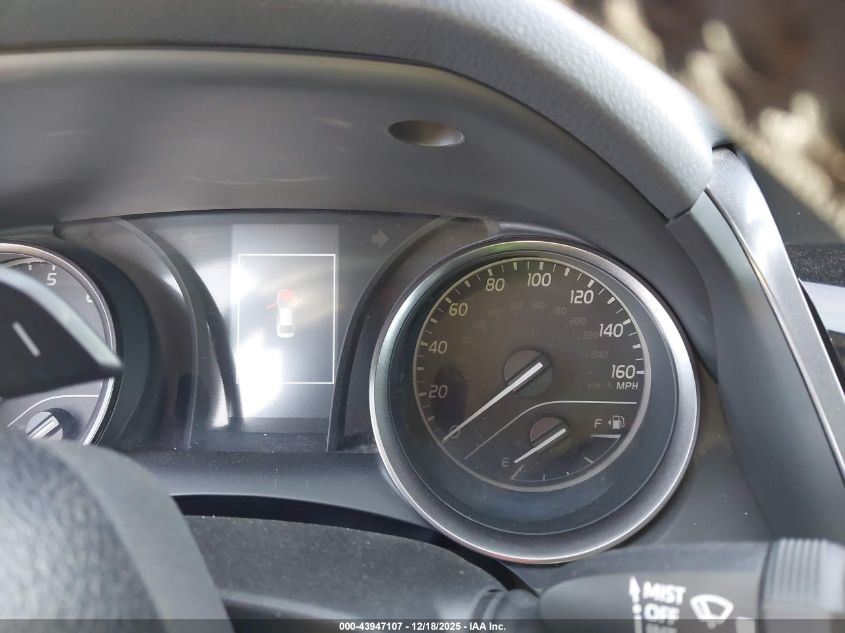 2022 Toyota Camry Se VIN: 4T1G11AK4NU631850 Lot: 43947107