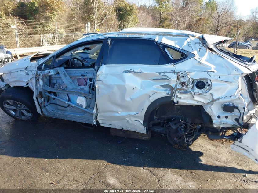 2017 Lexus Nx 200T VIN: JTJYARBZ6H2051158 Lot: 43947108