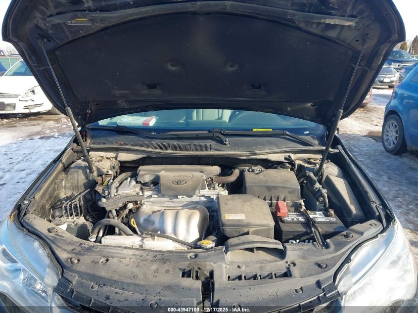 2016 Toyota Camry Le VIN: 4T1BF1FK1GU119132 Lot: 43947109