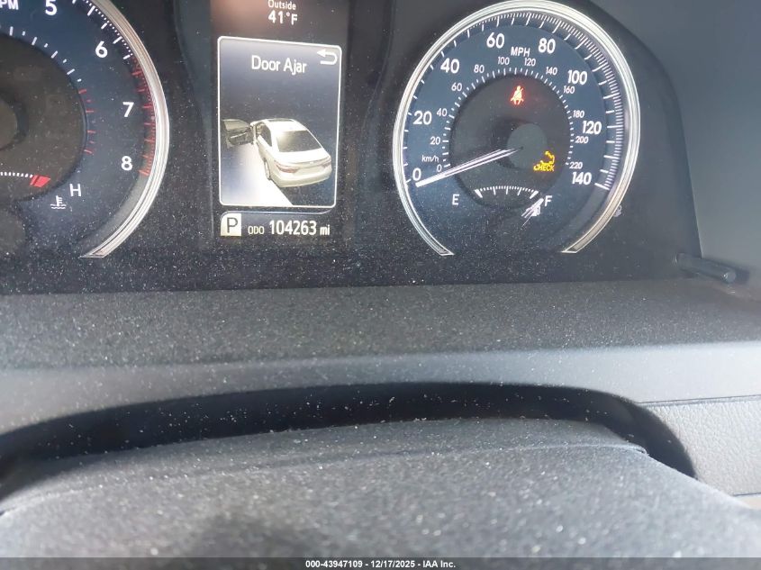 2016 Toyota Camry Le VIN: 4T1BF1FK1GU119132 Lot: 43947109