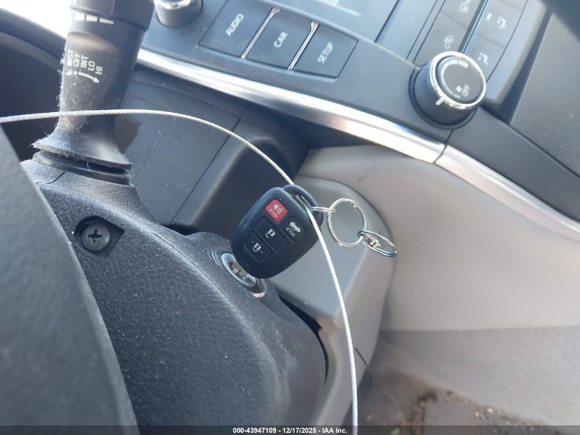 2016 Toyota Camry Le VIN: 4T1BF1FK1GU119132 Lot: 43947109