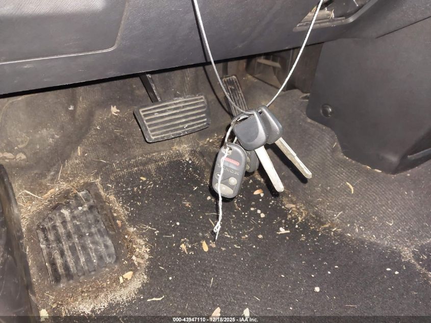 2003 Honda Cr-V Ex VIN: SHSRD78823U144159 Lot: 43947110