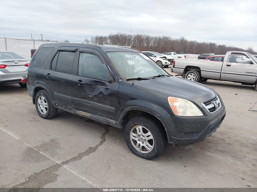 2003 Honda Cr-V Ex