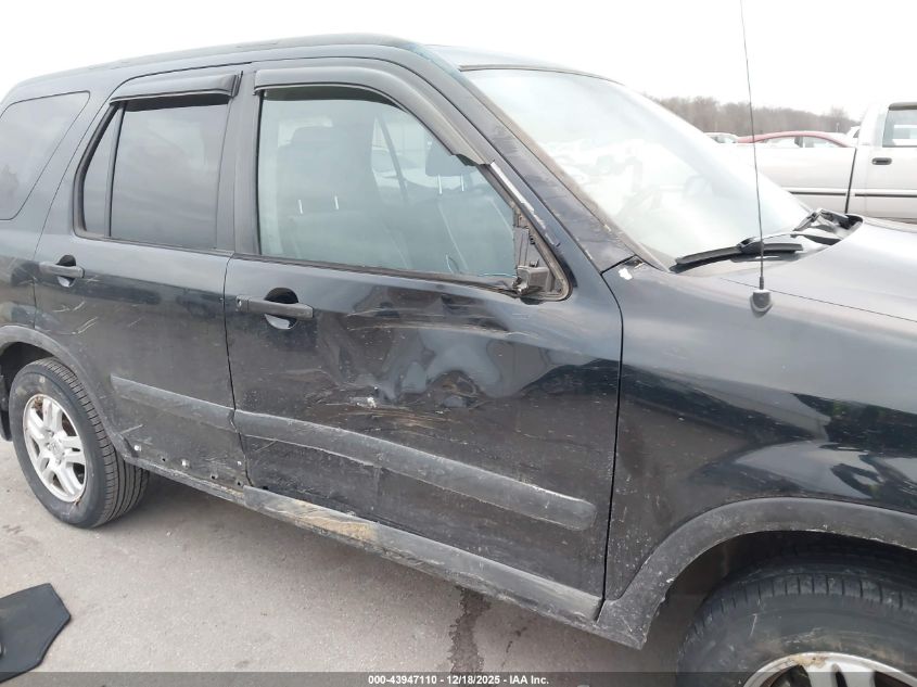 2003 Honda Cr-V Ex VIN: SHSRD78823U144159 Lot: 43947110