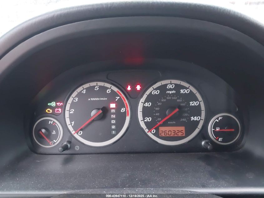 2003 Honda Cr-V Ex VIN: SHSRD78823U144159 Lot: 43947110