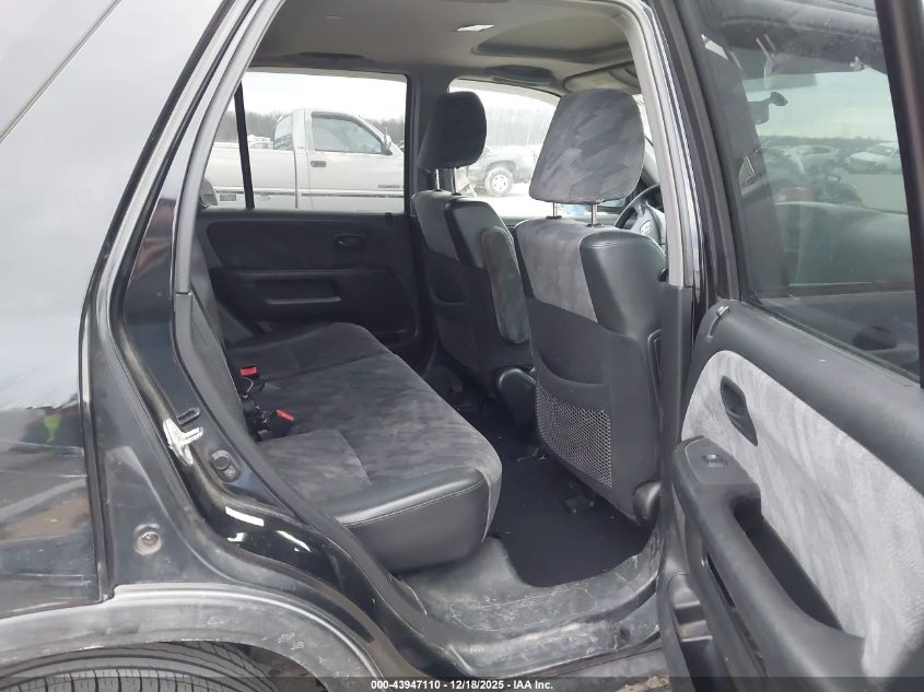 2003 Honda Cr-V Ex VIN: SHSRD78823U144159 Lot: 43947110