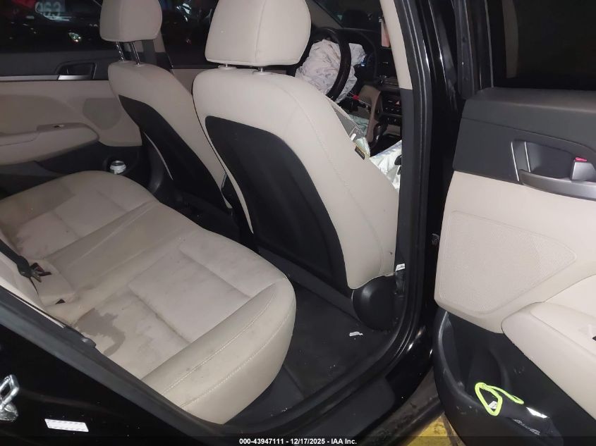 2018 Hyundai Elantra Sel VIN: KMHD84LF2JU612689 Lot: 43947111