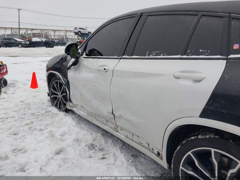 2019 BMW X4 M40I VIN: 5UXUJ5C53KLJ64068 Lot: 43947112