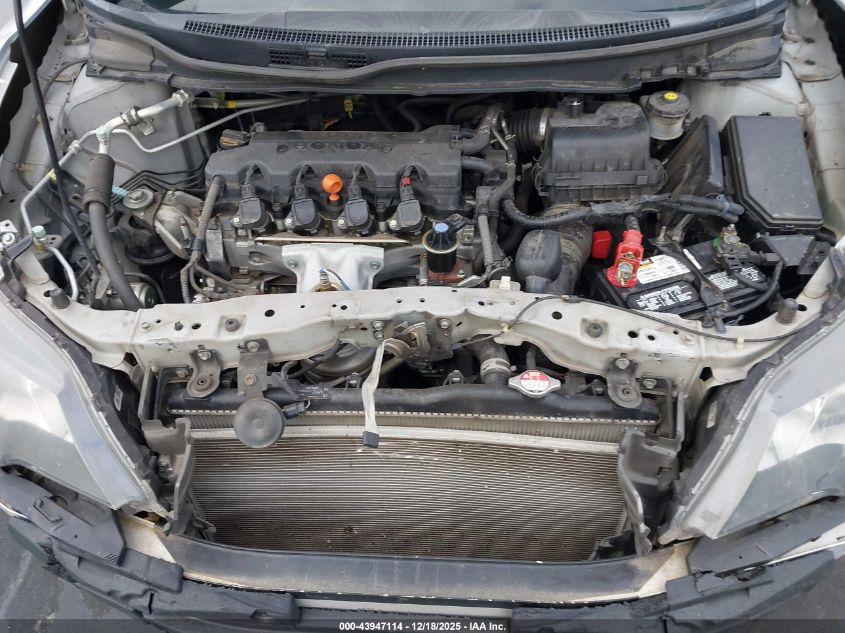 2014 Honda Civic Lx VIN: 2HGFG3B56EH509594 Lot: 43947114