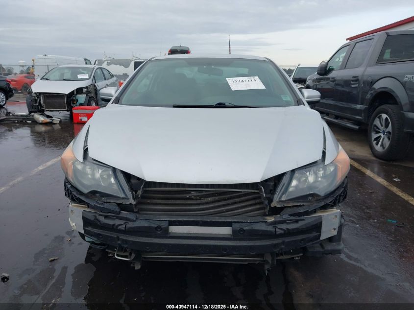 2014 Honda Civic Lx VIN: 2HGFG3B56EH509594 Lot: 43947114