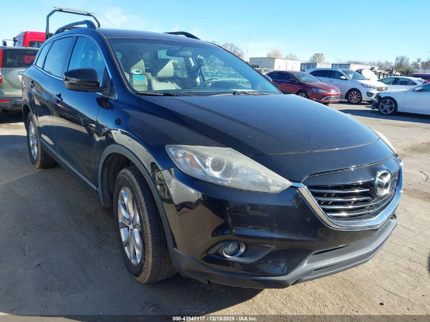 MAZDA CX-9 TOURING