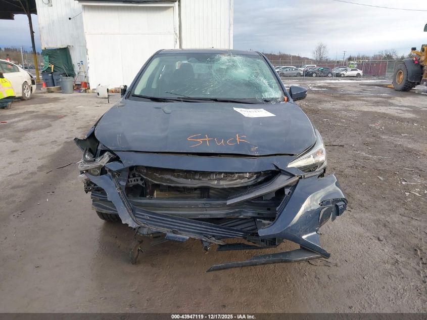 2024 Subaru Legacy Premium VIN: 4S3BWAF62R3027625 Lot: 43947119