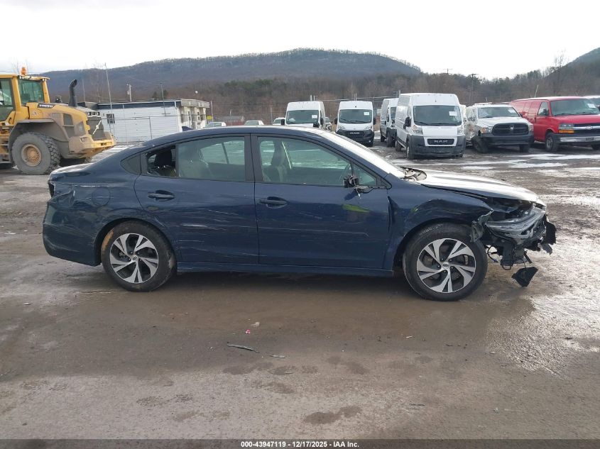 2024 Subaru Legacy Premium VIN: 4S3BWAF62R3027625 Lot: 43947119