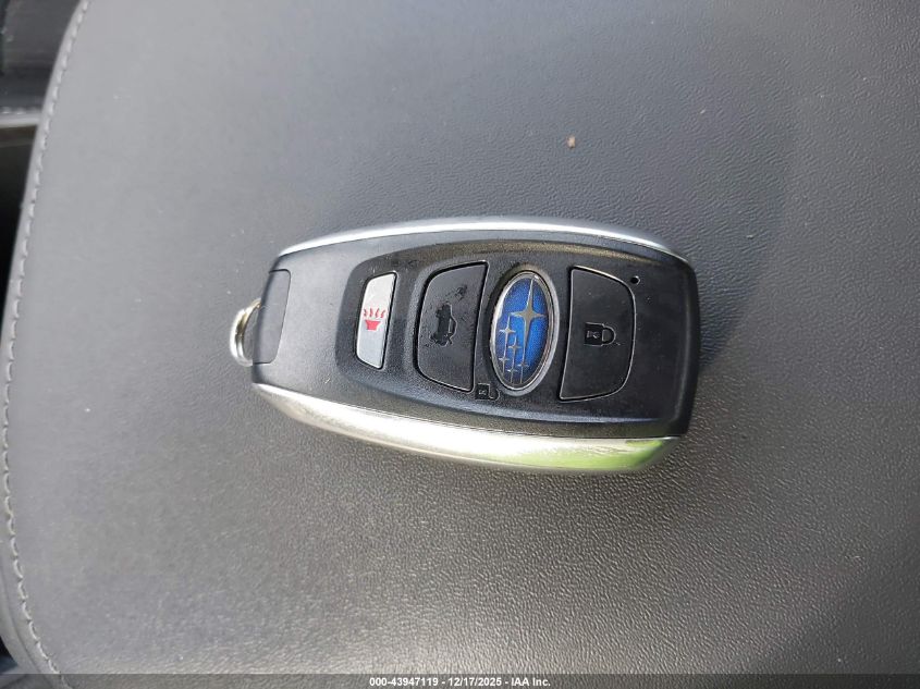 2024 Subaru Legacy Premium VIN: 4S3BWAF62R3027625 Lot: 43947119