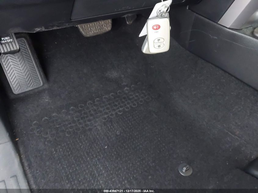 2019 Toyota 4Runner Limited VIN: JTEZU5JR4K5196967 Lot: 43947121