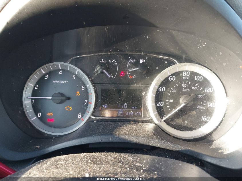 2015 Nissan Sentra Sv VIN: 3N1AB7AP2FY317945 Lot: 43947122