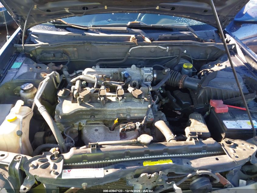 2006 Nissan Sentra 1.8S VIN: 3N1CB51D76L616198 Lot: 43947123