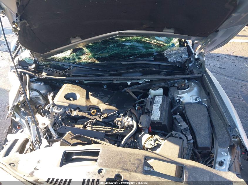 2023 Toyota Camry Le VIN: 4T1C11AK3PU107753 Lot: 43947125