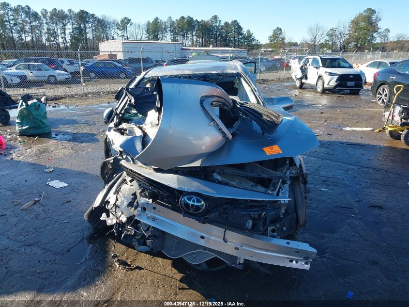 2023 Toyota Camry Le VIN: 4T1C11AK3PU107753 Lot: 43947125