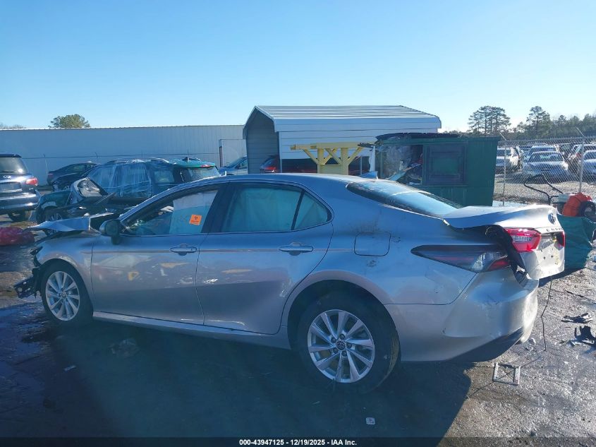 2023 Toyota Camry Le VIN: 4T1C11AK3PU107753 Lot: 43947125