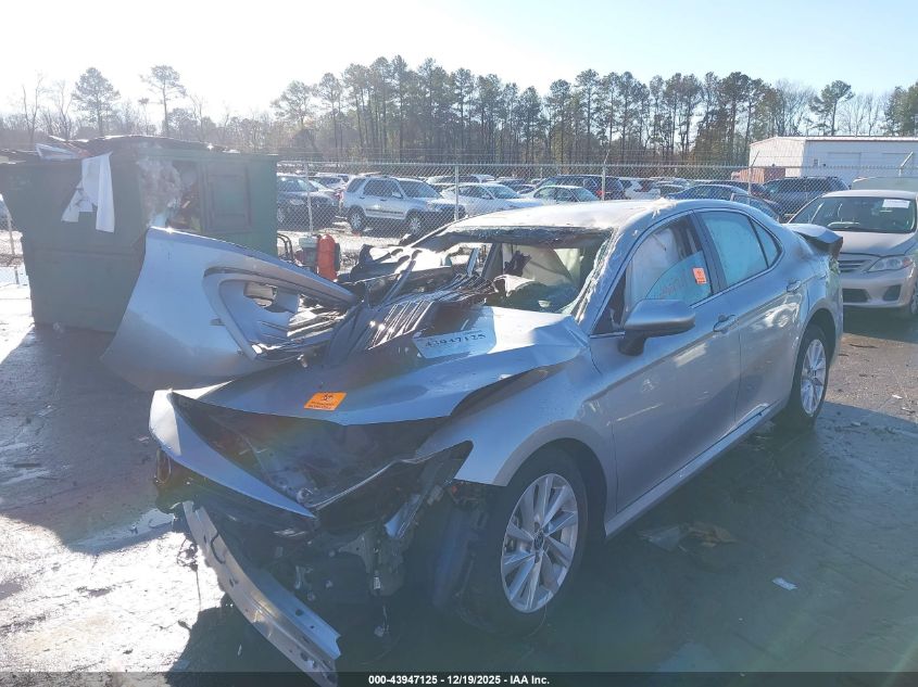 2023 Toyota Camry Le VIN: 4T1C11AK3PU107753 Lot: 43947125