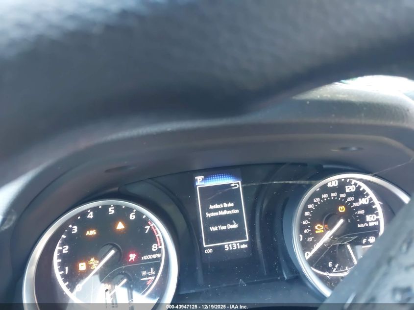 2023 Toyota Camry Le VIN: 4T1C11AK3PU107753 Lot: 43947125