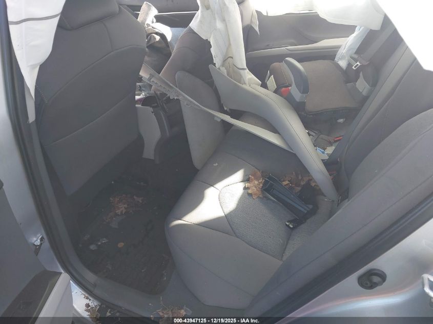 2023 Toyota Camry Le VIN: 4T1C11AK3PU107753 Lot: 43947125