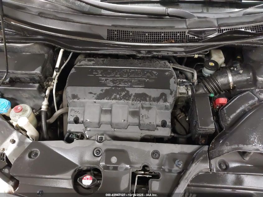 2013 Honda Odyssey Ex VIN: 5FNRL5H42DB024231 Lot: 43947127