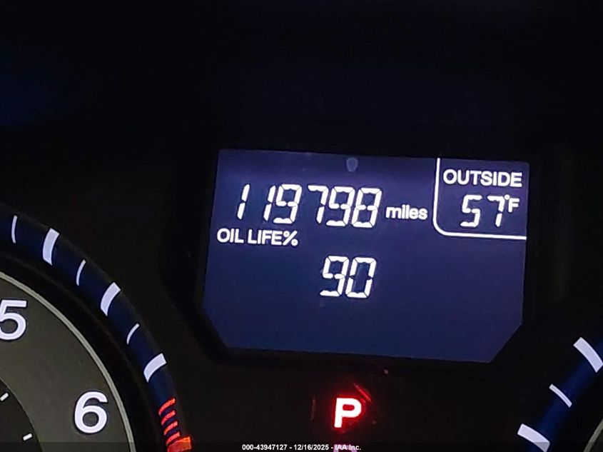 2013 Honda Odyssey Ex VIN: 5FNRL5H42DB024231 Lot: 43947127