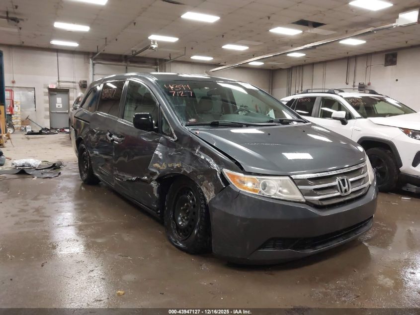 HONDA ODYSSEY EX