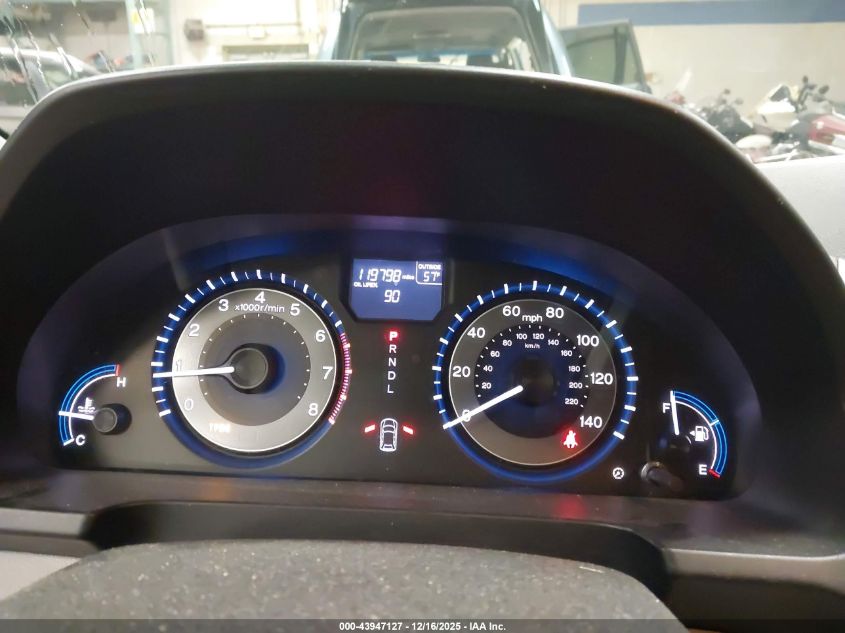 2013 Honda Odyssey Ex VIN: 5FNRL5H42DB024231 Lot: 43947127