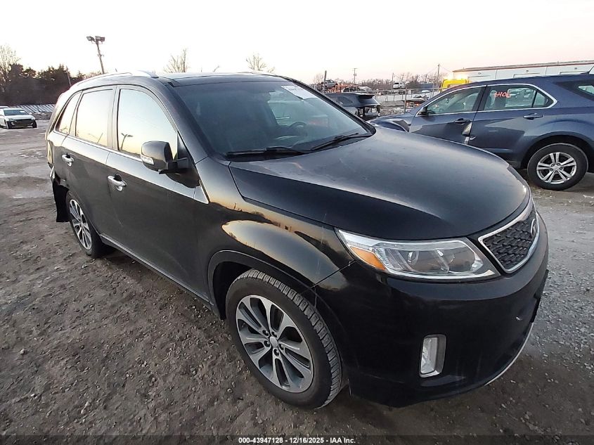 KIA SORENTO SX