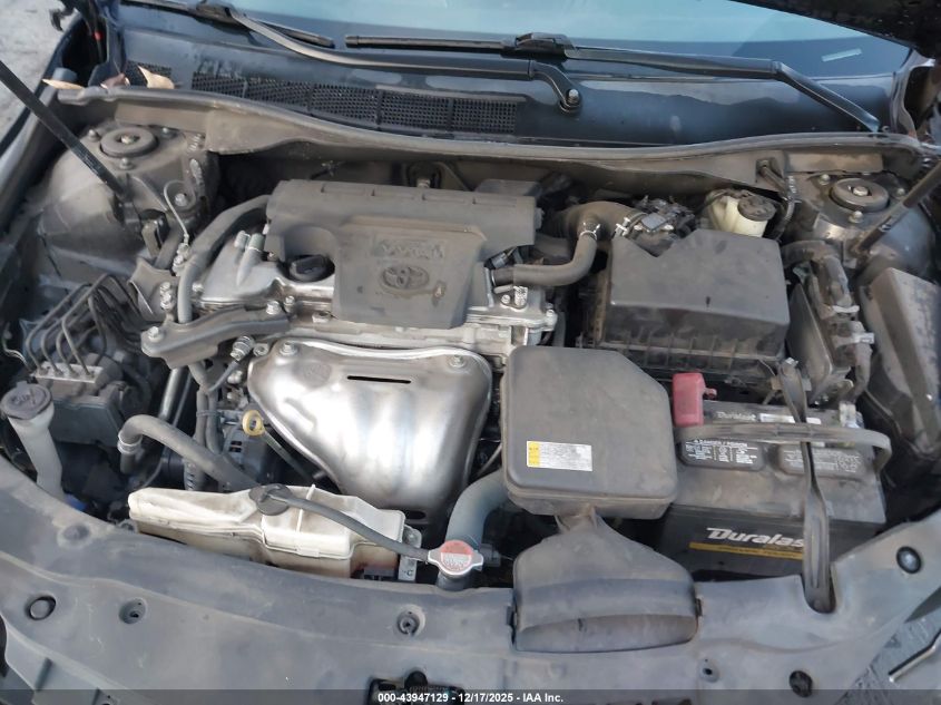 2016 Toyota Camry Se VIN: 4T1BF1FK8GU245147 Lot: 43947129