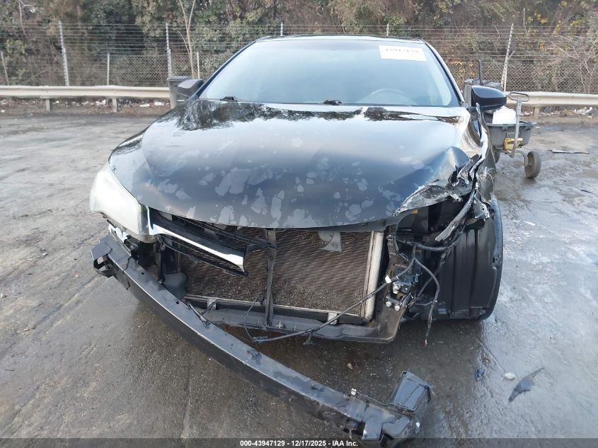 2016 Toyota Camry Se VIN: 4T1BF1FK8GU245147 Lot: 43947129