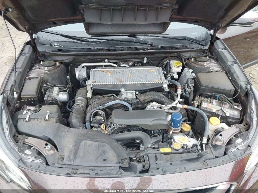 2021 Subaru Outback Touring Xt VIN: 4S4BTGPD8M3219077 Lot: 43947132